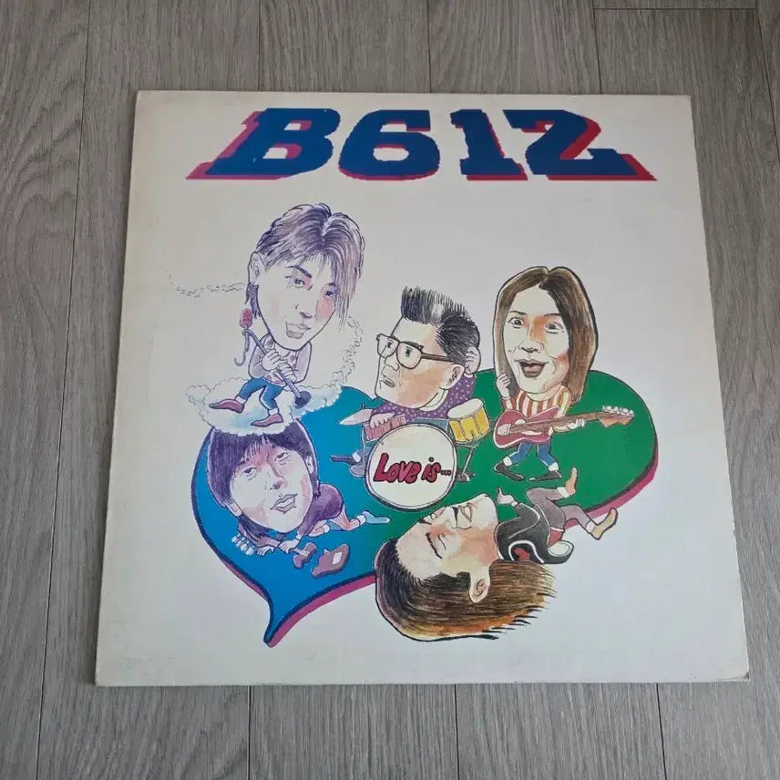 [BUNJANG] B612 LP / B612 LP