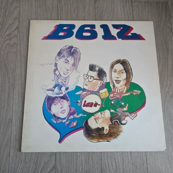 [BUNJANG] B612 LP / B612 LP