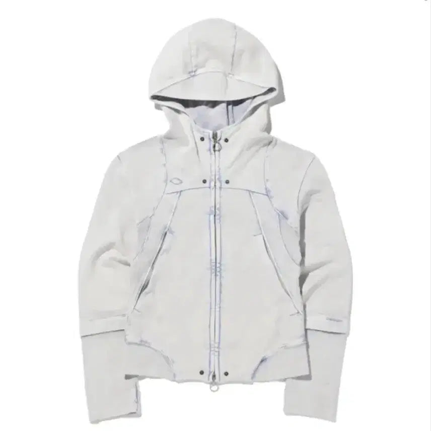 [SOLD OUT] 미스치프 후드집업 s