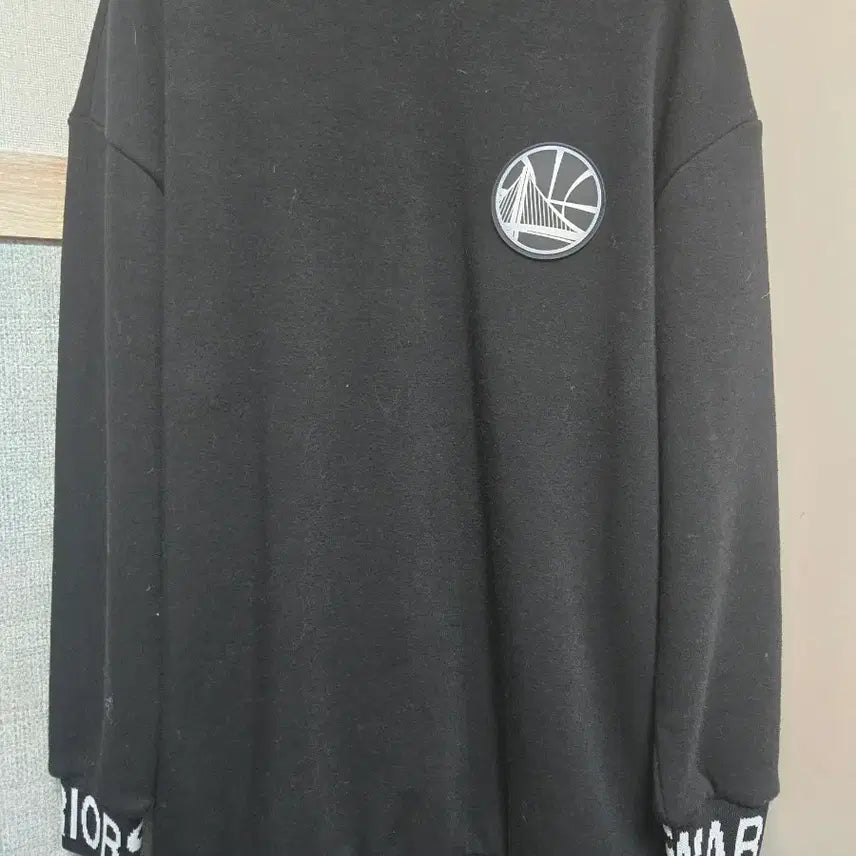[BUNJANG] NBA Golden State Warriors Sweatshirt S / NBA 골든스테이트 워리어스 맨투맨 S