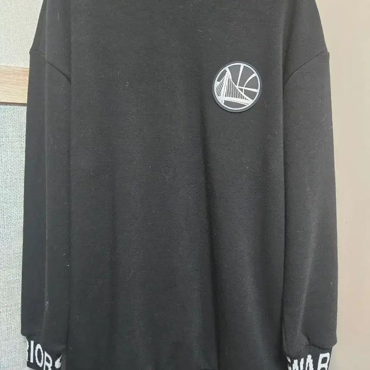 [BUNJANG] NBA Golden State Warriors Sweatshirt S / NBA 골든스테이트 워리어스 맨투맨 S