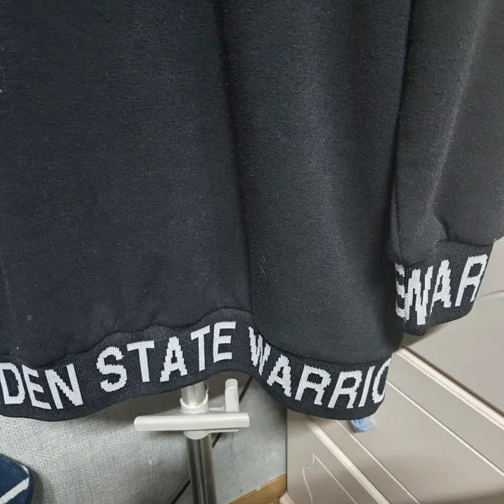 [BUNJANG] NBA Golden State Warriors Sweatshirt S / NBA 골든스테이트 워리어스 맨투맨 S
