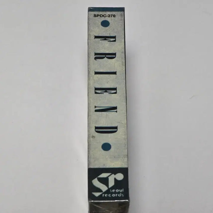 [BUNJANG] Friend 1st Album Cassette Tape (1990) - Sealed / (초희귀/미개봉) 1990년 그룹 &