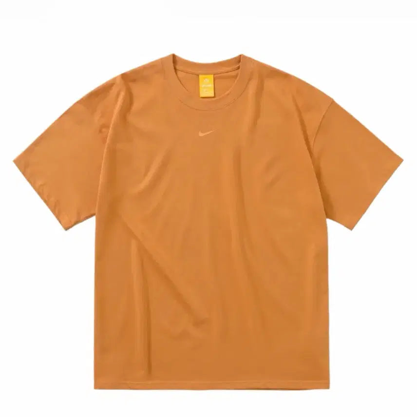 [BUNJANG] Nike x NOCTA Max 90 T-Shirt Hot Curry XL / XL) 나이키 녹타 맥스90 티셔츠 핫커리