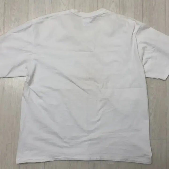 [BUNJANG] Supreme Box Logo T-Shirt White / 슈프림 박스 로고 티셔츠 화이트 23FW