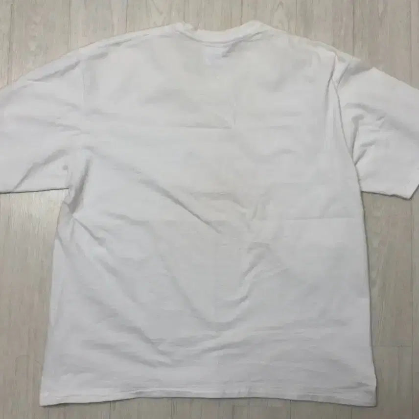 [BUNJANG] Supreme Box Logo T-Shirt White / 슈프림 박스 로고 티셔츠 화이트 23FW
