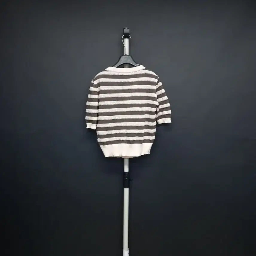 [BUNJANG] Nice Claup Spring/Summer Acrylic Blend Short Cardigan (Free Size) / 새 나이스클랍 춘하 숏 반발가디건 F 33-66