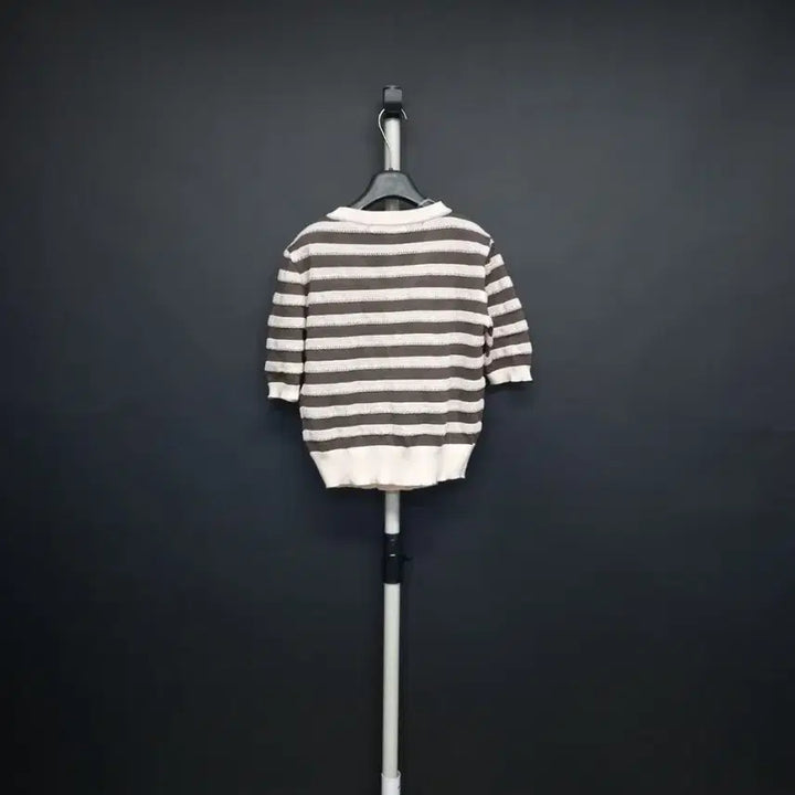 [BUNJANG] Nice Claup Spring/Summer Acrylic Blend Short Cardigan (Free Size) / 새 나이스클랍 춘하 숏 반발가디건 F 33-66