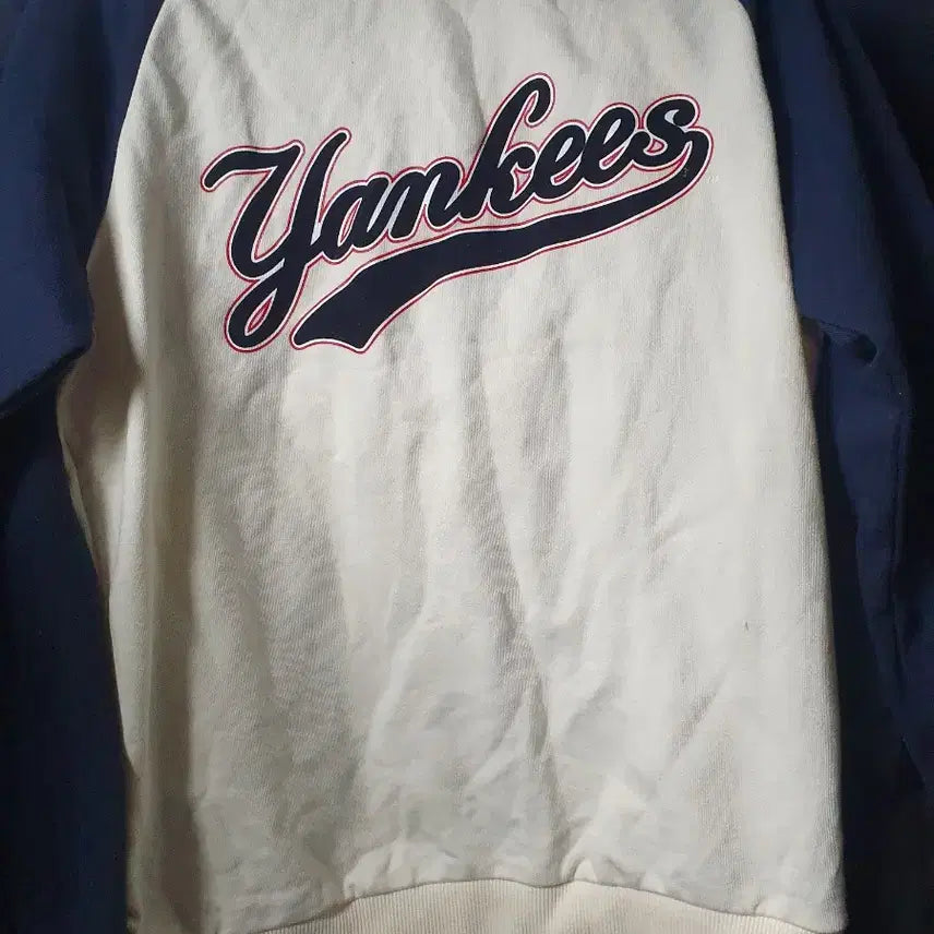 [BUNJANG] MLB Sweatshirt M / mlb맨투맨 m