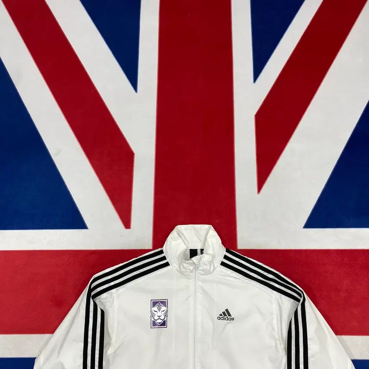 [BUNJANG] Adidas Windbreaker Jacket / 아디다스 바람막이 M
