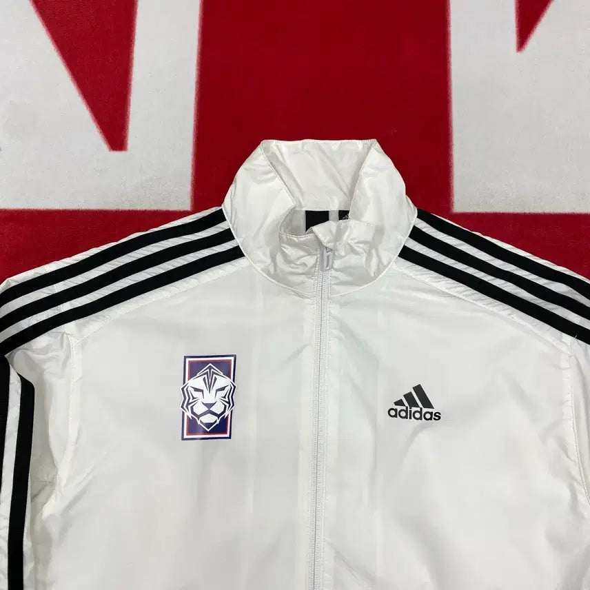 [BUNJANG] Adidas Windbreaker Jacket / 아디다스 바람막이 M