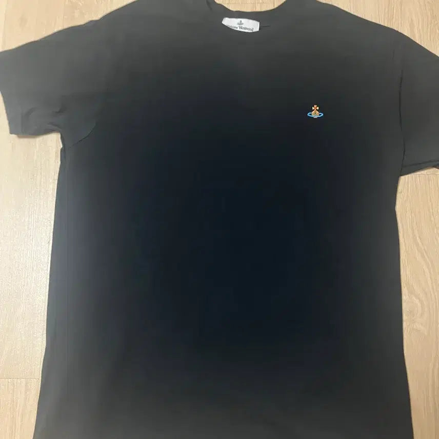 [BUNJANG] Vivienne Westwood Orb Classic T-Shirt Black XL / 비비안웨스트우드 ORB 클래식 반팔 블랙