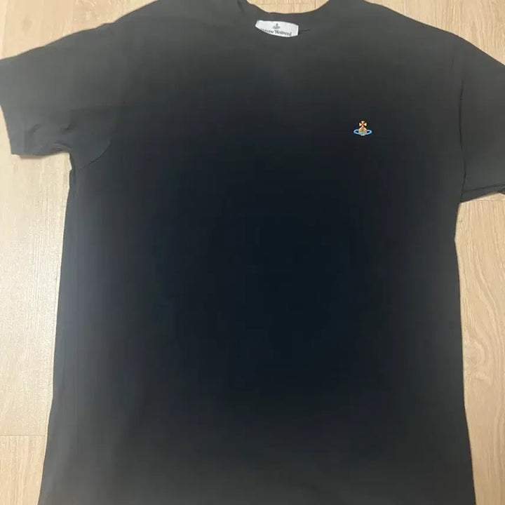 [BUNJANG] Vivienne Westwood Orb Classic T-Shirt Black XL / 비비안웨스트우드 ORB 클래식 반팔 블랙