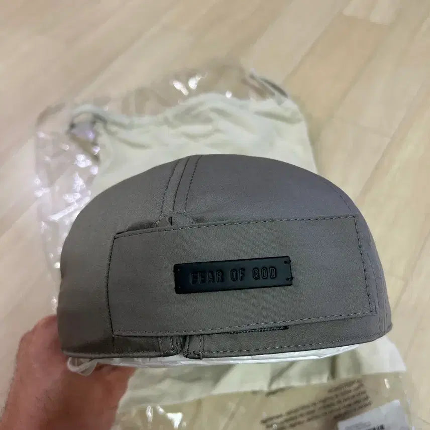 [BUNJANG] Fear of God Eternal Ball Cap Dusty Khaki / 피어오브갓 Eternal 볼캡