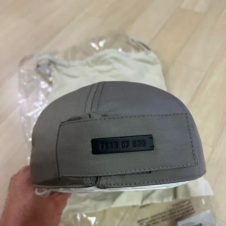 [BUNJANG] Fear of God Eternal Ball Cap Dusty Khaki / 피어오브갓 Eternal 볼캡