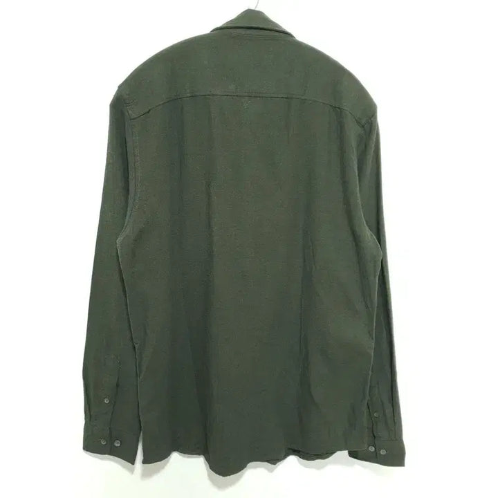 [BUNJANG] TOPTEN Flannel Button Down Shirt / 탑텐 플란넬 버튼 다운 셔츠 95_M1710