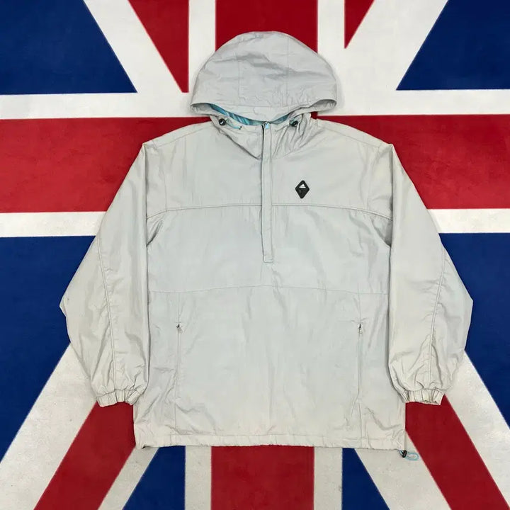 [BUNJANG] Adidas Anorak Jacket / 아디다스 아노락 100