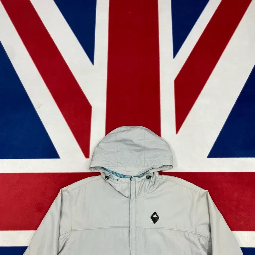 [BUNJANG] Adidas Anorak Jacket / 아디다스 아노락 100
