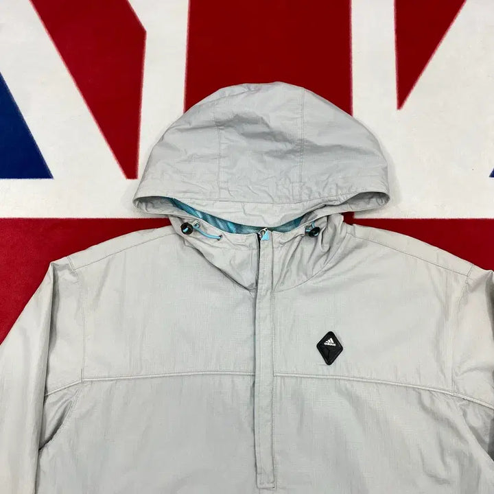[BUNJANG] Adidas Anorak Jacket / 아디다스 아노락 100