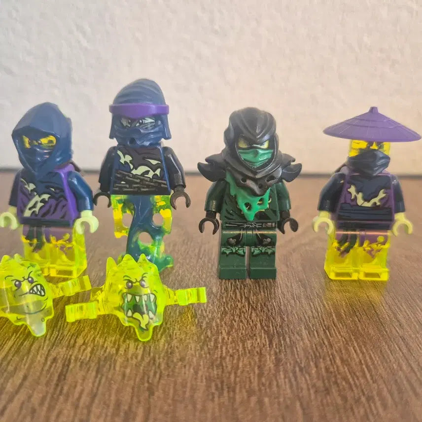 [BUNJANG] LEGO Ninjago Morro Dragon (70736) / 레고 닌자고 70736 모로 드래곤