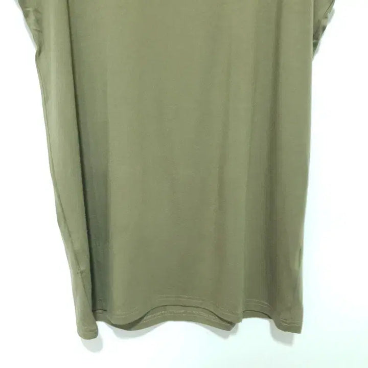 [BUNJANG] Go For It Sleeveless Top XL / 고포잇 민소매 티 XL_S2009