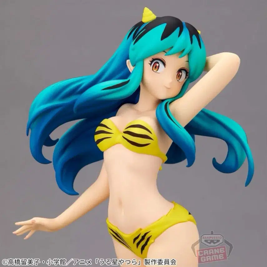 [BUNJANG] Banpresto Macross Glitter &amp; Glamours Lamu II A Figure / 반프레스토 시끌별 녀석들 Glitter &amp; Glamours 라무 II A