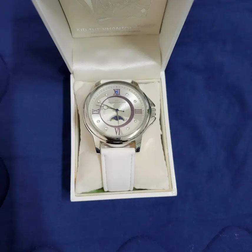 [BUNJANG] Detective Conan Kid the Phantom Thief Watch / 명탐정코난 usj 괴도키드 시계 판매