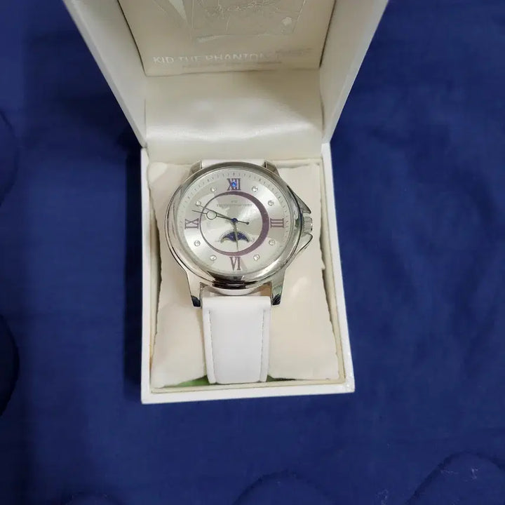 [BUNJANG] Detective Conan Kid the Phantom Thief Watch / 명탐정코난 usj 괴도키드 시계 판매