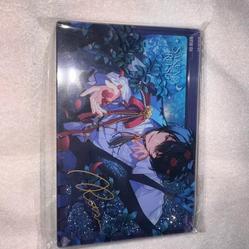 [BUNJANG] Ensemble Stars Ritsu Soda-like Gacha Collection Series 4 / 앙스타 가로 유사코롯타 4탄 리츠