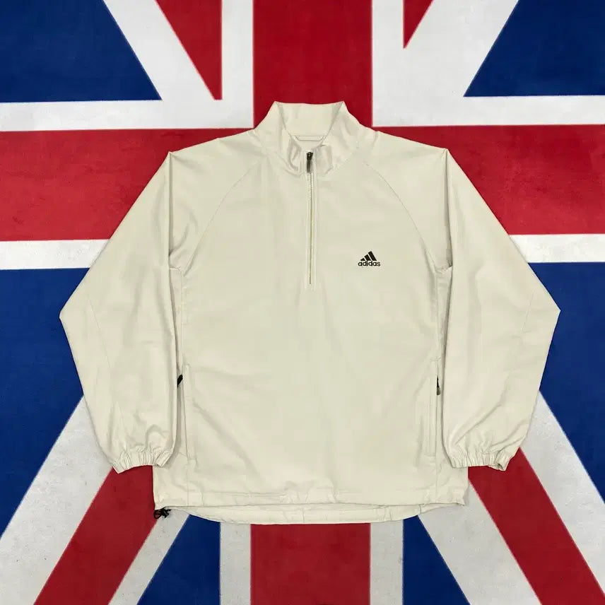 [BUNJANG] Adidas Anorak Jacket XL / 아디다스 아노락 실측 XL