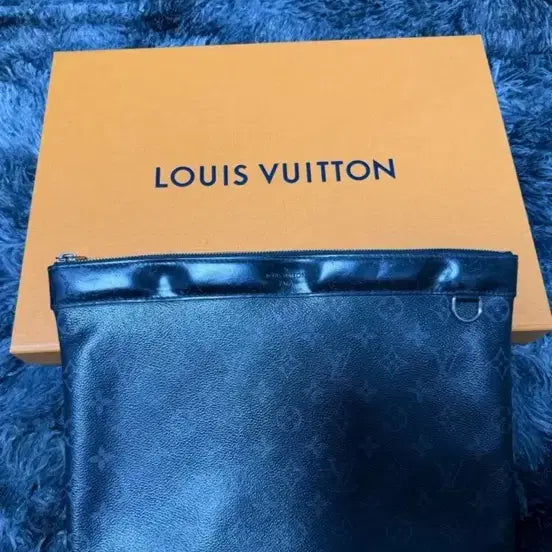 [BUNJANG] Louis Vuitton Apollo Clutch / 루이비통 아폴로 클러치