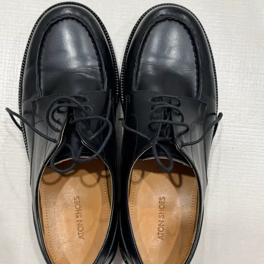 [BUNJANG] Aton Shoes Derby Vibram 270 / 아톤슈즈 더비 270 비브람