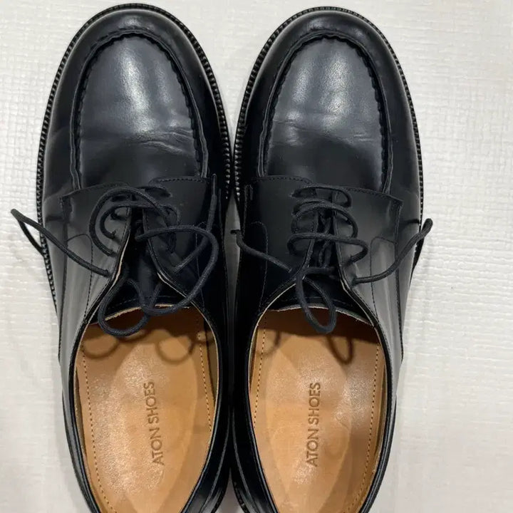 [BUNJANG] Aton Shoes Derby Vibram 270 / 아톤슈즈 더비 270 비브람