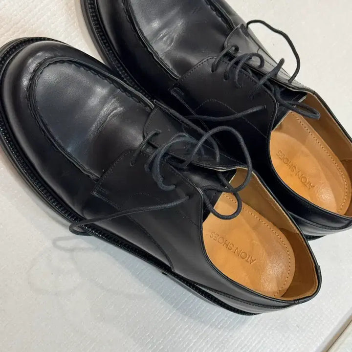 [BUNJANG] Aton Shoes Derby Vibram 270 / 아톤슈즈 더비 270 비브람