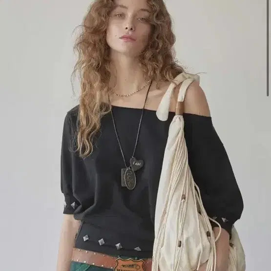 [BUNJANG] Sculptor Fringe Bag / 스컬프터 프린지 백