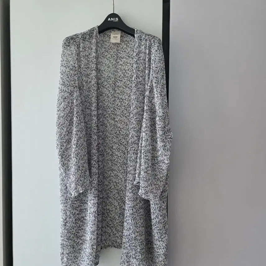 [BUNJANG] Lightweight Robe Cardigan (New) / 로브,가디건(새상품)