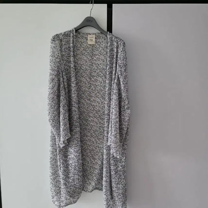 [BUNJANG] Lightweight Robe Cardigan (New) / 로브,가디건(새상품)