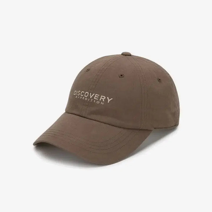 [BUNJANG] Discovery Discoverer Ball Cap (Brown) / [새상품] 디스커버리 디스커버러 볼캡 (Brown)
