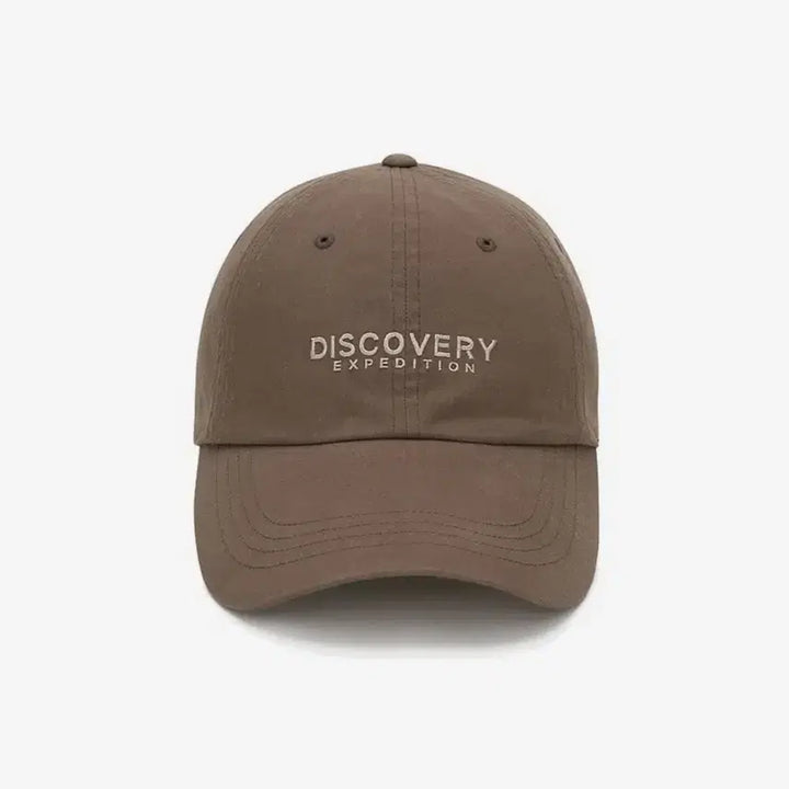 [BUNJANG] Discovery Discoverer Ball Cap (Brown) / [새상품] 디스커버리 디스커버러 볼캡 (Brown)