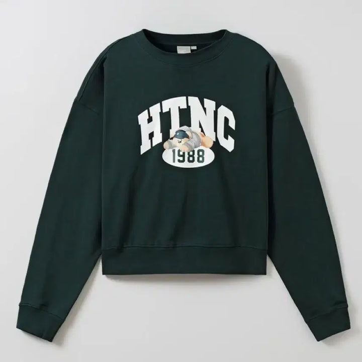 [BUNJANG] SPAO Cropped Sweatshirt / 스파오 맨투맨