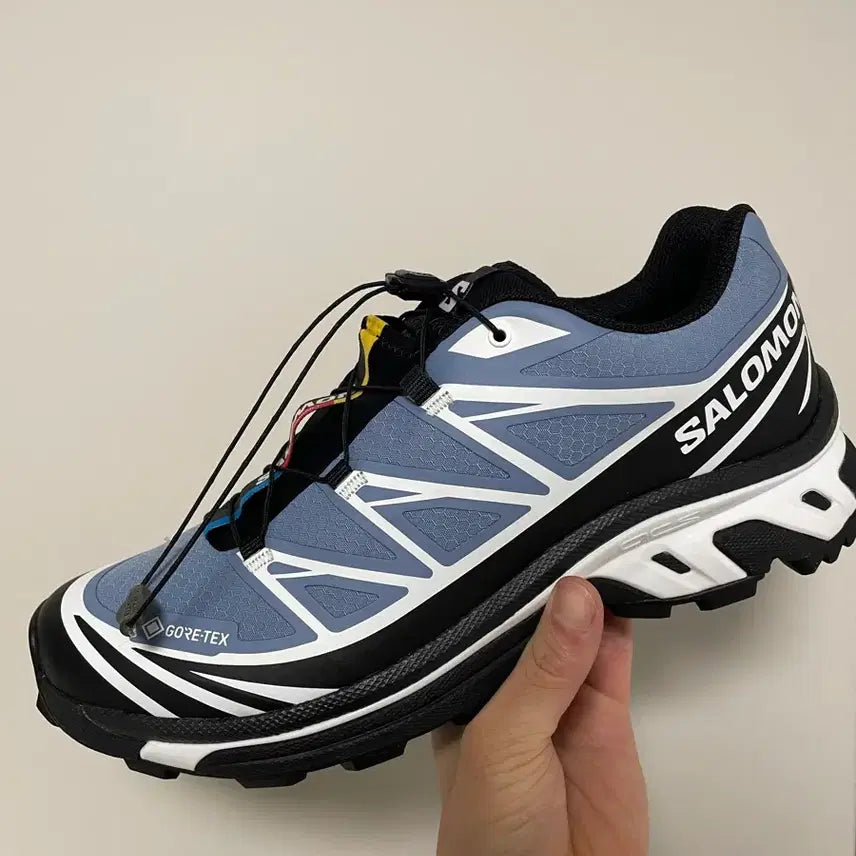 [SOLD OUT] [새상품] 살로몬 XT6 고어텍스 265사이즈 L47788400