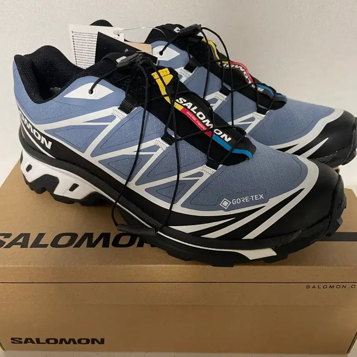 [SOLD OUT] [새상품] 살로몬 XT6 고어텍스 265사이즈 L47788400