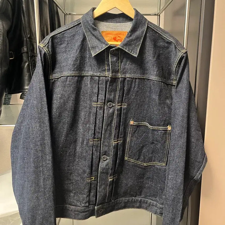 [SOLD OUT] 페로우즈 1세대 데님자켓 판매합니다.