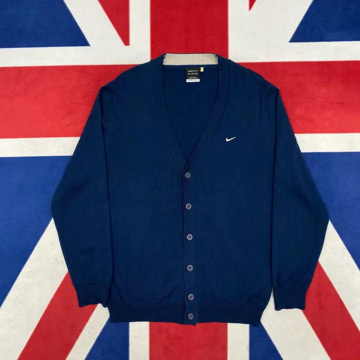 [BUNJANG] Nike Cardigan XL / 나이키 가디건 XL