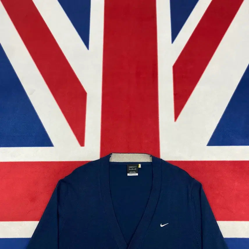 [BUNJANG] Nike Cardigan XL / 나이키 가디건 XL