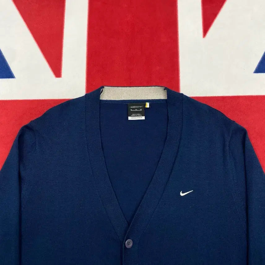 [BUNJANG] Nike Cardigan XL / 나이키 가디건 XL