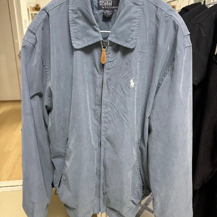 [BUNJANG] Polo Jacket / 폴로 자켓