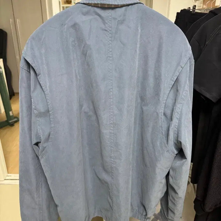 [BUNJANG] Polo Jacket / 폴로 자켓