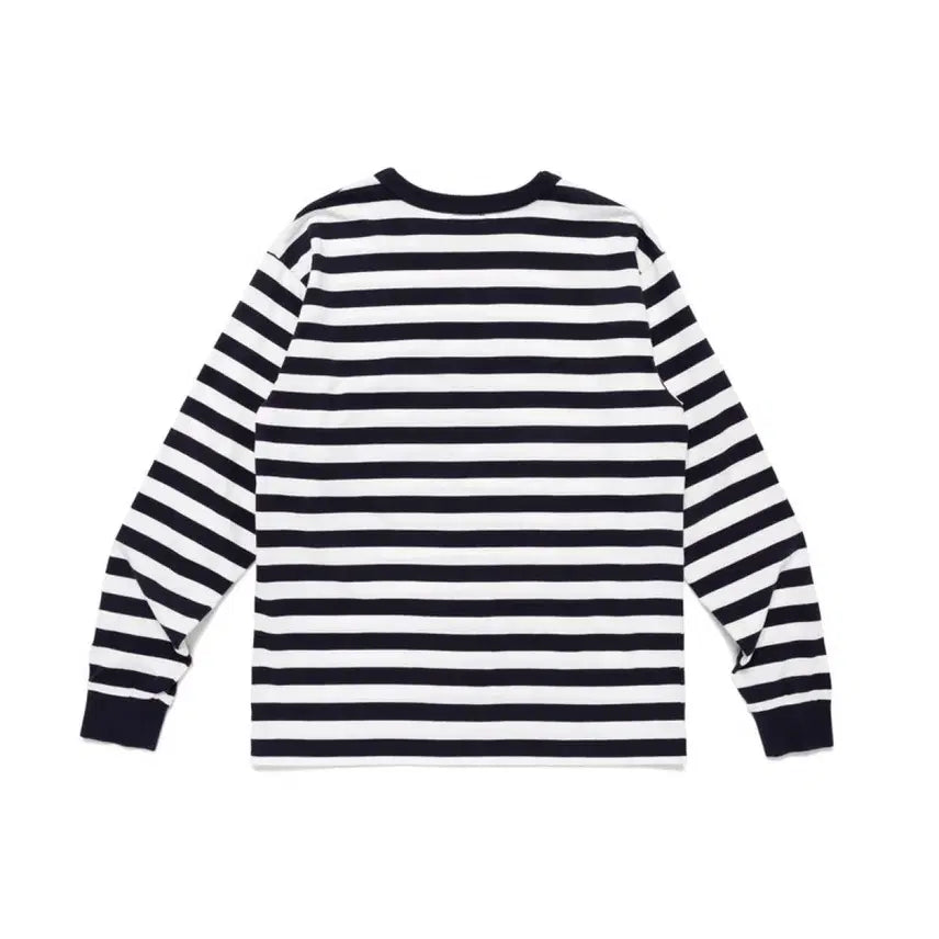 [BUNJANG] Human Made Stripe Long Sleeve M / (새상품)휴먼메이드 스트라이프 롱슬리브  M