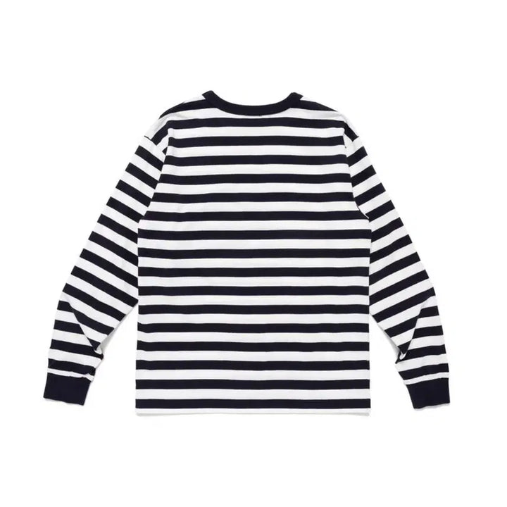[BUNJANG] Human Made Stripe Long Sleeve M / (새상품)휴먼메이드 스트라이프 롱슬리브  M